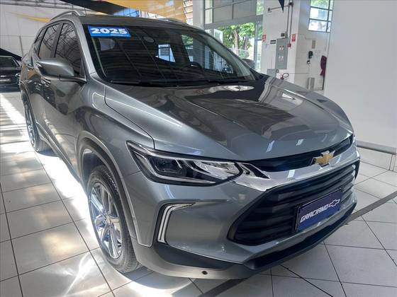 CHEVROLET TRACKER 1.2 TURBO FLEX PREMIER AUTOMÁTICO